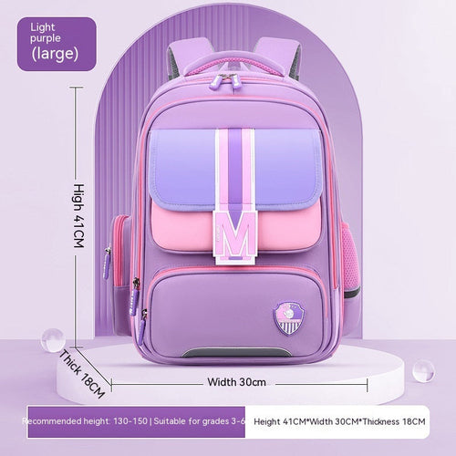 Baby Burden Relief Spine Protection Backpack