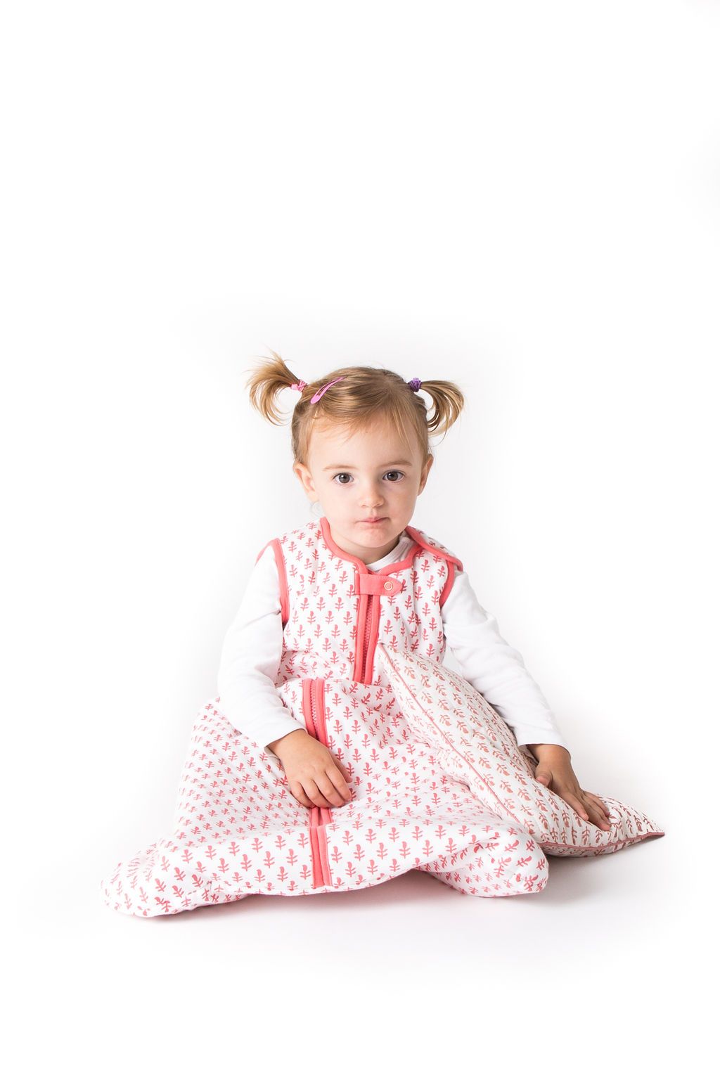 PINK CITY Wearable Baby Sleep Bag (Quilted)