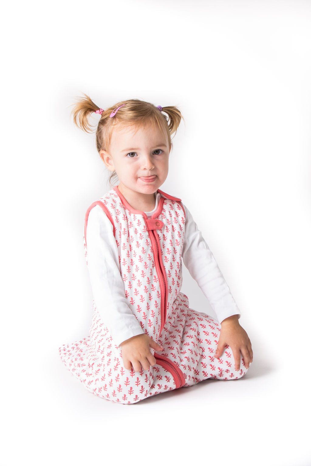 PINK CITY Wearable Baby Sleep Bag (Quilted)