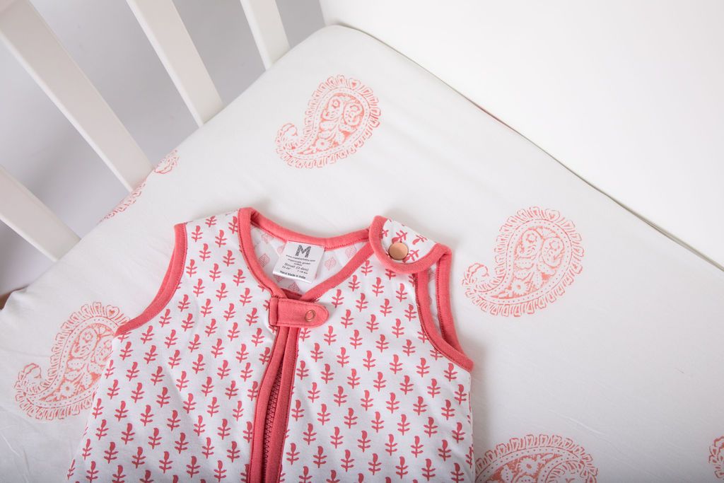 PINK CITY Wearable Baby Sleep Bag (Quilted)