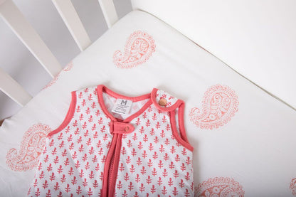 PINK CITY Wearable Baby Sleep Bag (Quilted)