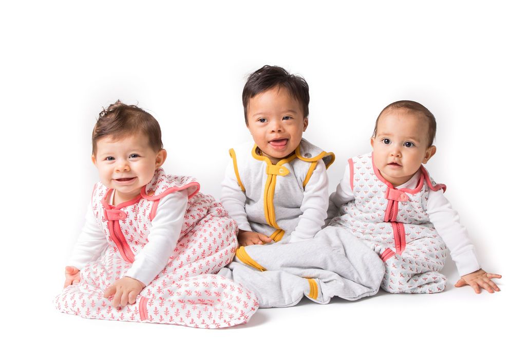 PINK CITY Wearable Baby Sleep Bag (Quilted)