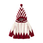Baby Christmas Style Contrast Design Knitwear