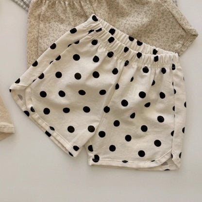 Summer Arrival Baby Kids Unisex Casual Thin Solid Color Versatile